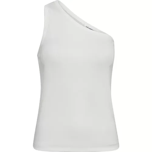 Tops > Sleeveless Tops - - Co'Couture - Modalova