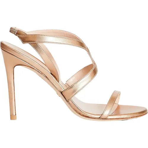 Shoes > Sandals > High Heel Sandals - - Stuart Weitzman - Modalova