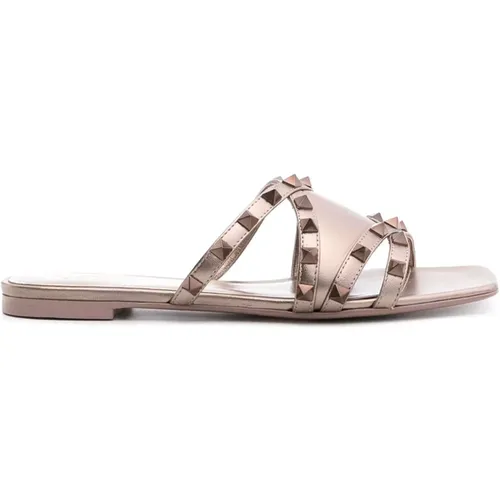 Shoes > Flip Flops & Sliders > Sliders - - Valentino Garavani - Modalova