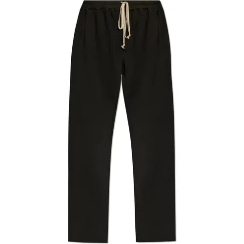 Trousers > Sweatpants - - Rick Owens - Modalova