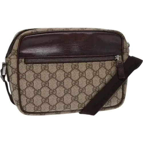 Pre-owned > Pre-owned Bags > Pre-owned Cross Body Bags - - Gucci Vintage - Modalova