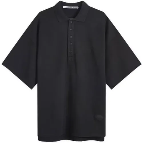 Tops > Polo Shirts - - alexander wang - Modalova