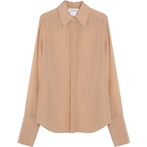 Blouses & Shirts > Shirts - - SPORTMAX - Modalova