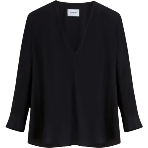 Blouses & Shirts > Blouses - - Dondup - Modalova