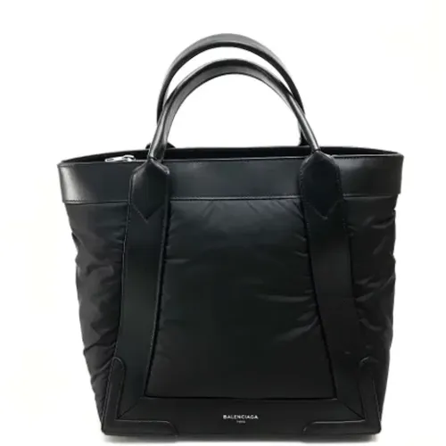 Pre-owned > Pre-owned Bags > Pre-owned Tote Bags - - Balenciaga Vintage - Modalova