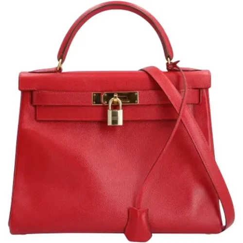 Pre-owned > Pre-owned Bags > Pre-owned Handbags - - Hermès Vintage - Modalova