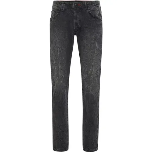 Jeans > Slim-fit Jeans - - Philipp Plein - Modalova