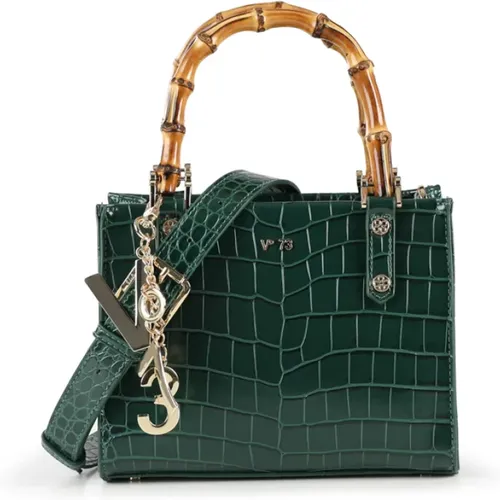 V73 - Bags > Handbags - Green - V73 - Modalova