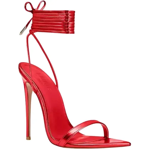 Shoes > Sandals > High Heel Sandals - - Femme LA - Modalova