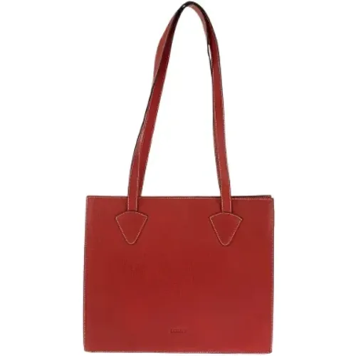 Pre-owned > Pre-owned Bags > Pre-owned Tote Bags - - Loewe Pre-owned - Modalova