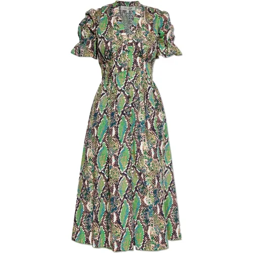 Dresses > Day Dresses > Midi Dresses - - Diane Von Furstenberg - Modalova