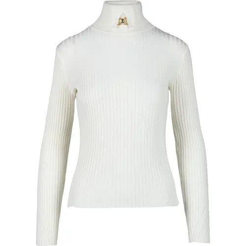 Knitwear > Turtlenecks - - Simona Corsellini - Modalova