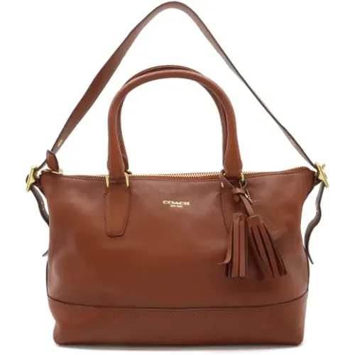 Pre-owned > Pre-owned Bags > Pre-owned Handbags - - Coach Pre-owned - Modalova