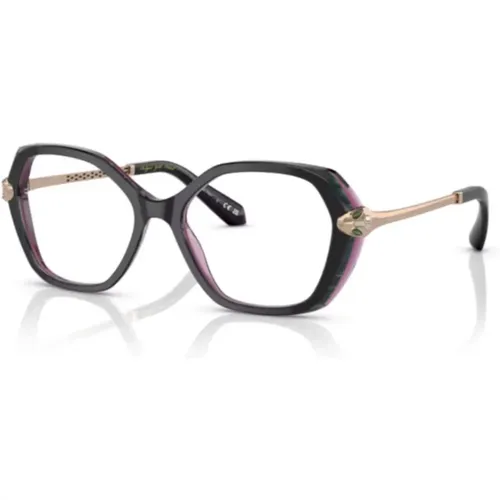 Accessories > Glasses - - Bvlgari - Modalova