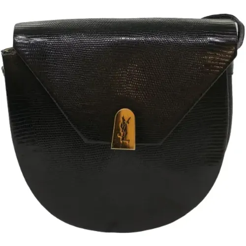 Pre-owned > Pre-owned Bags > Pre-owned Cross Body Bags - - Yves Saint Laurent Vintage - Modalova