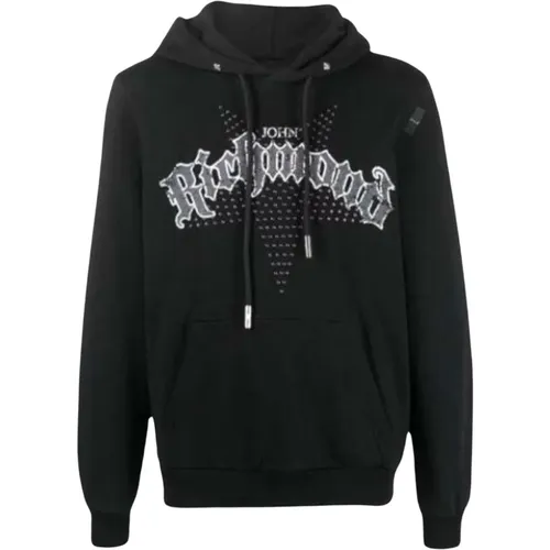 Sweatshirts & Hoodies > Hoodies - - John Richmond - Modalova