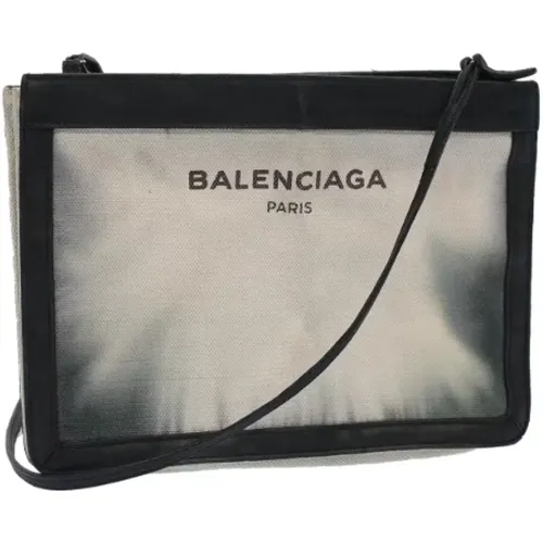 Pre-owned > Pre-owned Bags > Pre-owned Cross Body Bags - - Balenciaga Vintage - Modalova