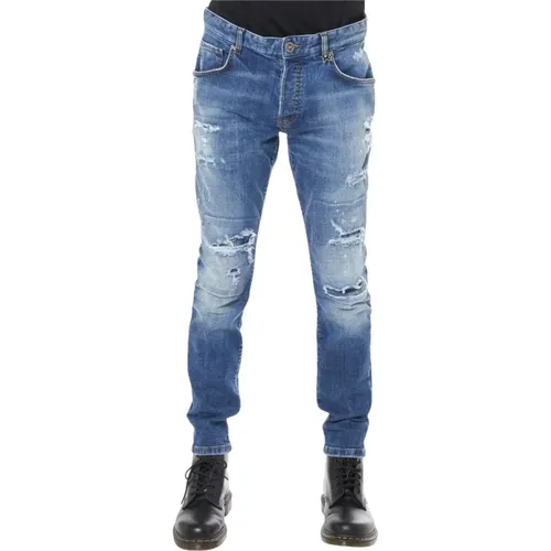 Jeans > Slim-fit Jeans - - John Richmond - Modalova