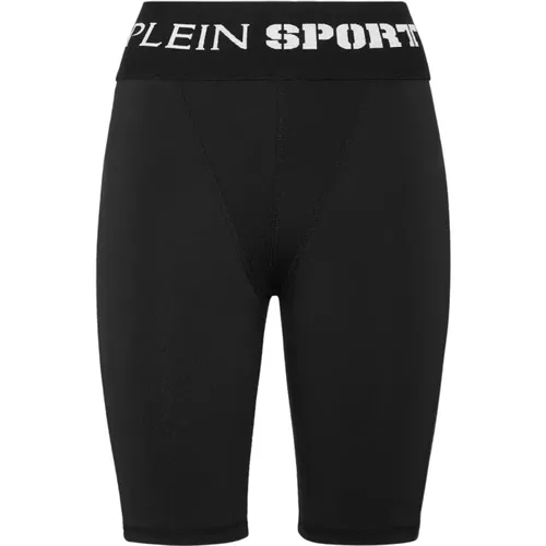 Sport > Fitness > Training Bottoms > Training Shorts - - Plein Sport - Modalova