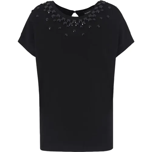 Tops > T-Shirts - - Emporio Armani - Modalova