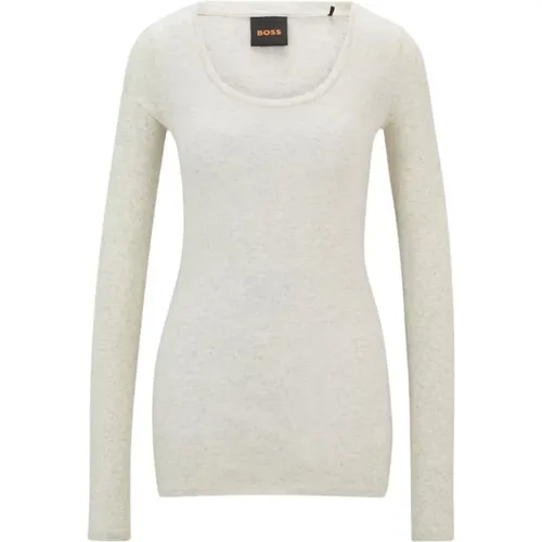 Tops > Long Sleeve Tops - - Hugo Boss - Modalova