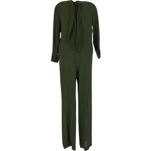 Jumpsuits & Playsuits > Jumpsuits - - Semicouture - Modalova