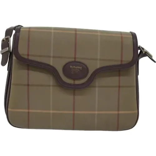 Pre-owned > Pre-owned Bags > Pre-owned Cross Body Bags - - Burberry Vintage - Modalova