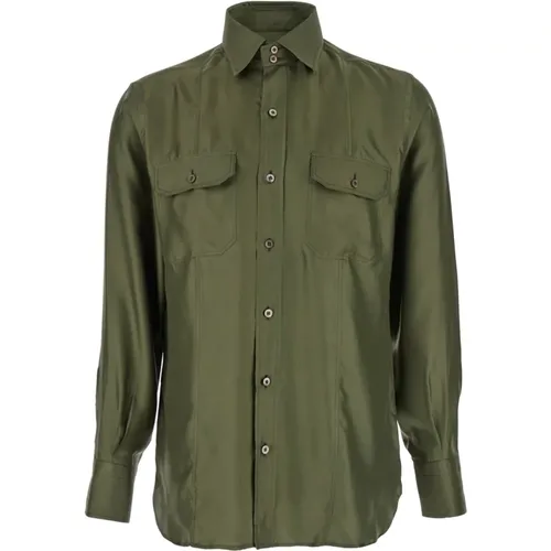 Shirts > Casual Shirts - - Tom Ford - Modalova