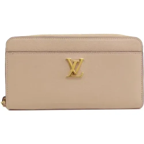 Pre-owned > Pre-owned Accessories > Pre-owned Wallets - - Louis Vuitton Vintage - Modalova