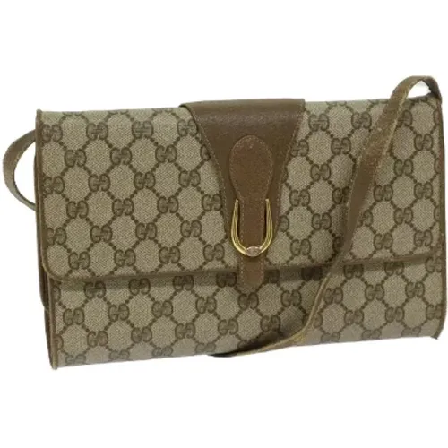 Pre-owned > Pre-owned Bags > Pre-owned Cross Body Bags - - Gucci Vintage - Modalova