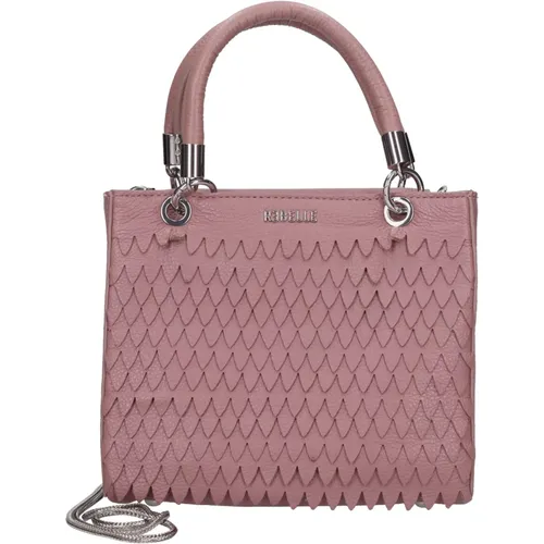 Rebelle - Bags > Handbags - Pink - Rebelle - Modalova