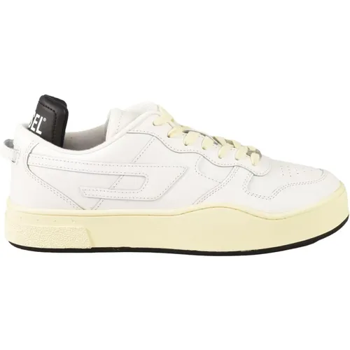 Diesel - Shoes > Sneakers - White - Diesel - Modalova