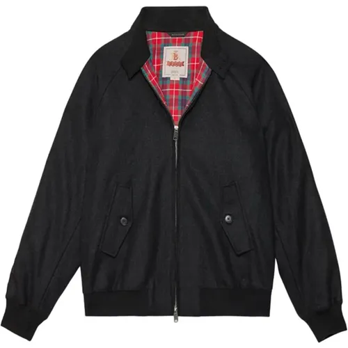 Jackets > Bomber Jackets - - Baracuta - Modalova