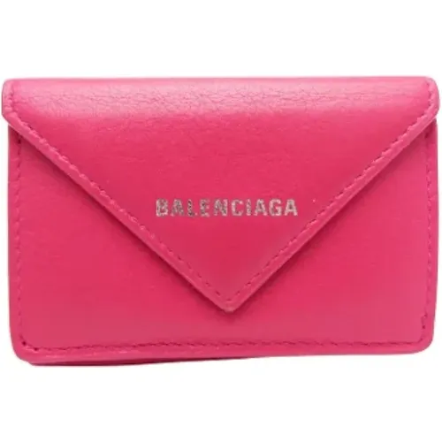 Pre-owned > Pre-owned Accessories > Pre-owned Wallets - - Balenciaga Vintage - Modalova