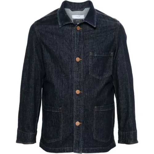 Shirts > Denim Shirts - - Cruna - Modalova