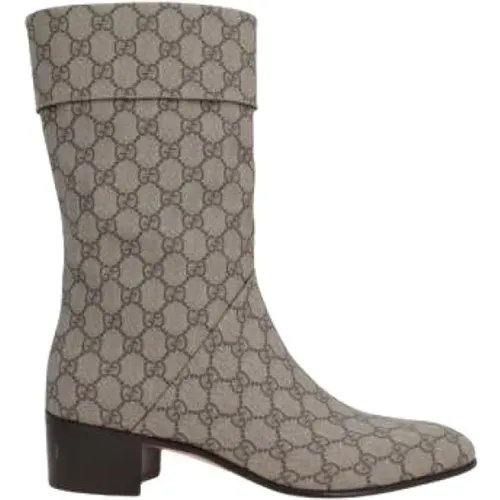 Shoes > Boots > Ankle Boots - - Gucci - Modalova