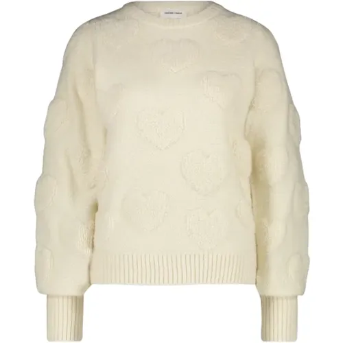 Knitwear > Round-neck Knitwear - - Fabienne Chapot - Modalova