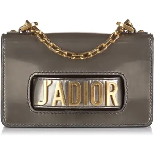 Pre-owned > Pre-owned Bags > Pre-owned Shoulder Bags - - Dior Vintage - Modalova