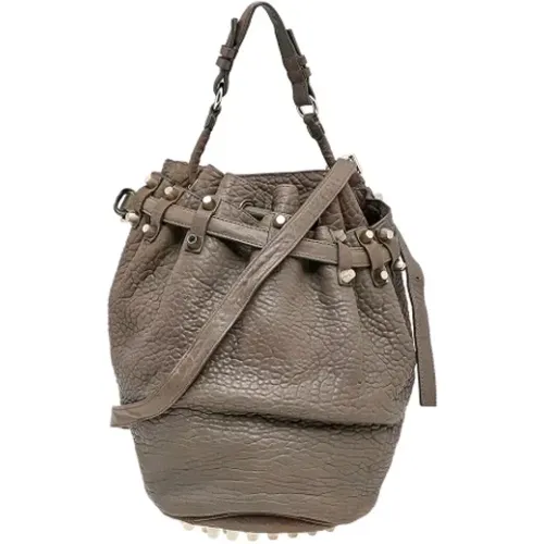 Pre-owned > Pre-owned Bags > Pre-owned Shoulder Bags - - Alexander Wang Pre-owned - Modalova