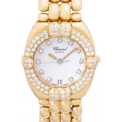 Pre-owned > Pre-owned Accessories > Pre-owned Watches - - Chopard Pre-owned - Modalova