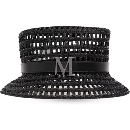Accessories > Hats > Hats - - Max Mara - Modalova