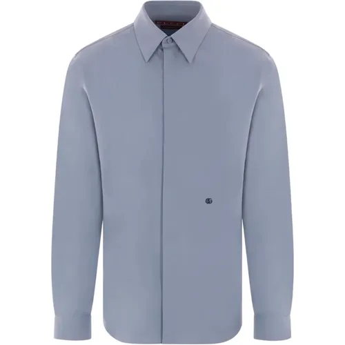 Shirts > Formal Shirts - - Gucci - Modalova