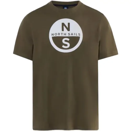 Tops > T-Shirts - - North Sails - Modalova