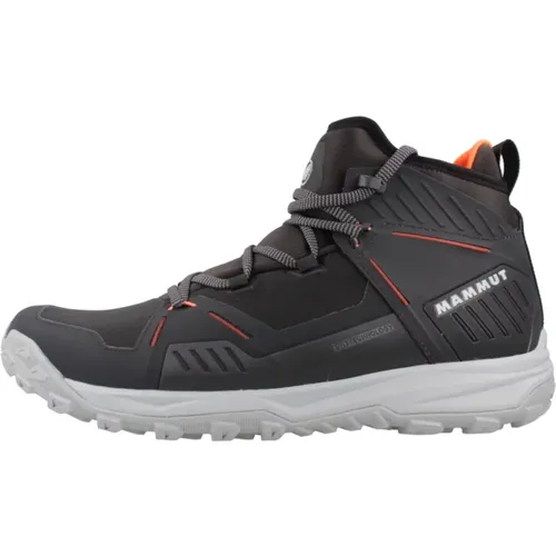 Mammut - Shoes > Sneakers - Black - mammut - Modalova