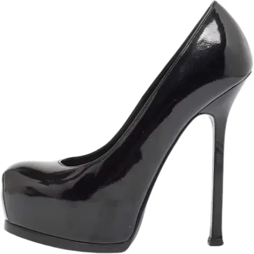 Pre-owned > Pre-owned Shoes > Pre-owned Pumps - - Yves Saint Laurent Vintage - Modalova