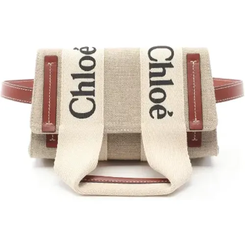 Pre-owned > Pre-owned Bags > Pre-owned Belt Bags - - Chloé Pre-owned - Modalova