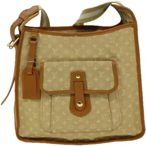 Pre-owned > Pre-owned Bags > Pre-owned Cross Body Bags - - Louis Vuitton Vintage - Modalova