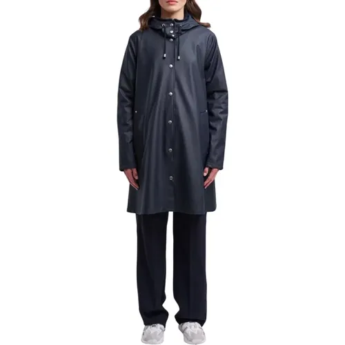 Jackets > Rain Jackets - - Stutterheim - Modalova