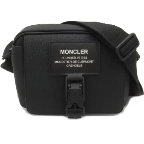 Pre-owned > Pre-owned Bags > Pre-owned Cross Body Bags - - Moncler Pre-owned - Modalova