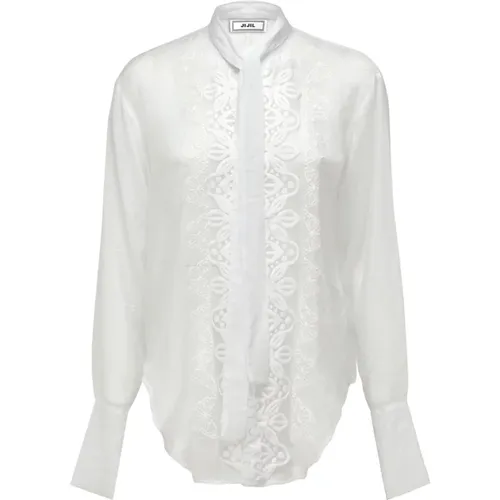 Blouses & Shirts > Shirts - - Jijil - Modalova